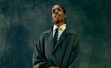 There's Only One A$AP Rocky .